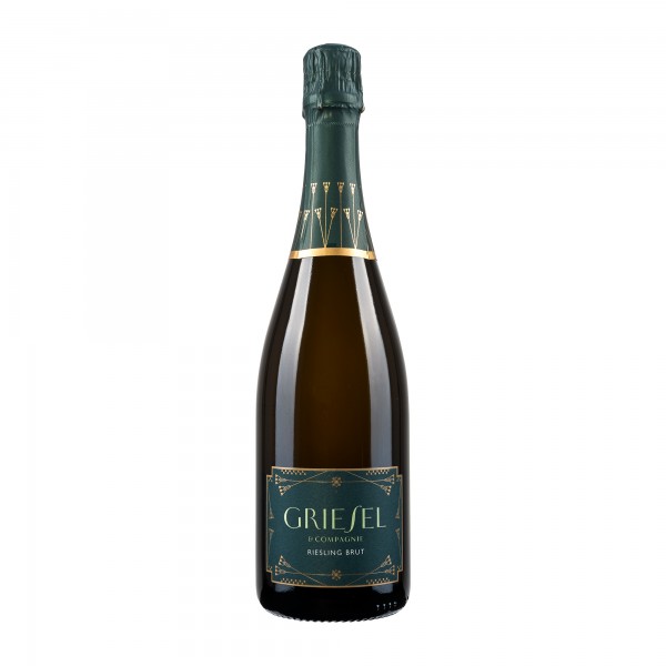 Griesel Sekt | Riesling Tradition Brut 2021