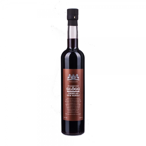 Vinfabriken | Starkvins | Glögg mit Schoko und Vanille