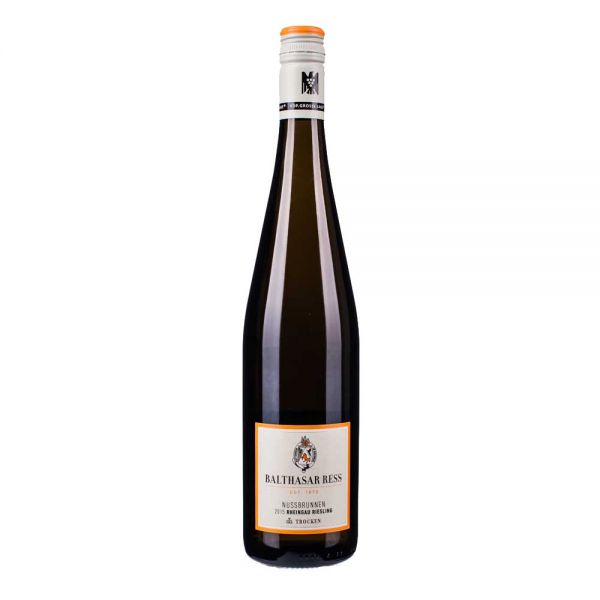 Balthasar Ress | Hattenheimer Nussbrunnen Riesling GG | 2016