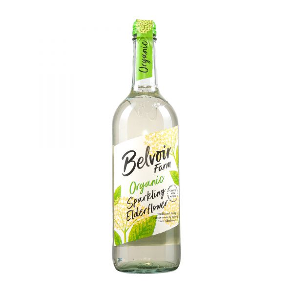 Belvoir | Holunderblüten Limonade