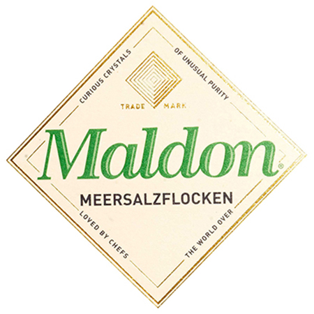Maldon Salz aus England