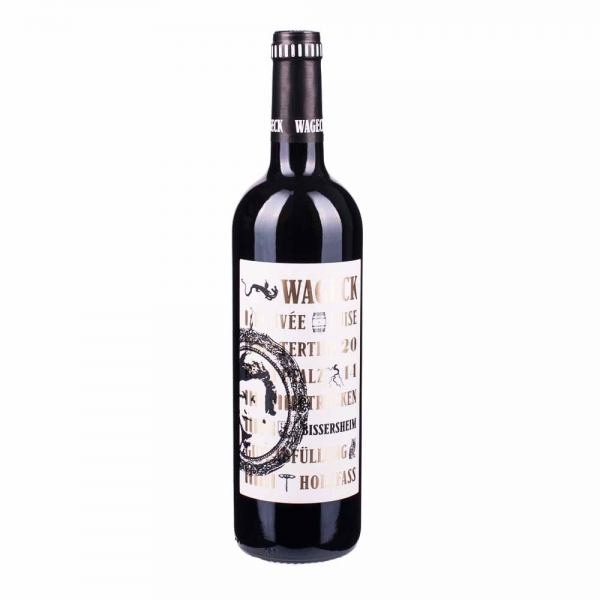 Wageck | Cuvée Luise Rotweincuvée | 2014