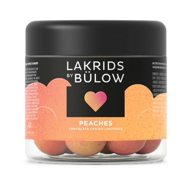 Lakrids | LOVE Peaches | small
