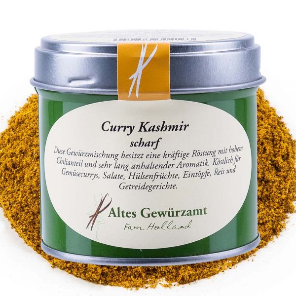 Ingo Holland | Curry Kashmir | 65g