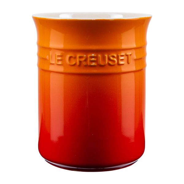Le Creuset | Topf für Kochkellen | Ofenrot