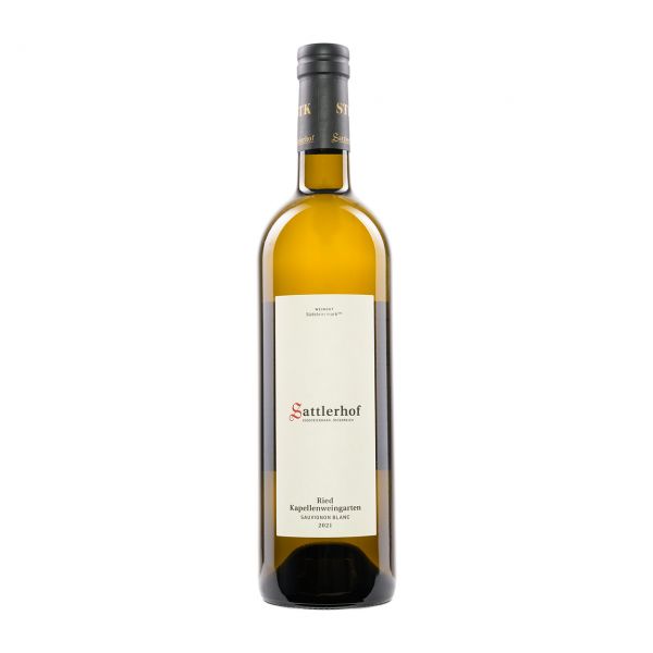 Sattlerhof | Sauvignon Blanc Kapellenweingarten | 2021