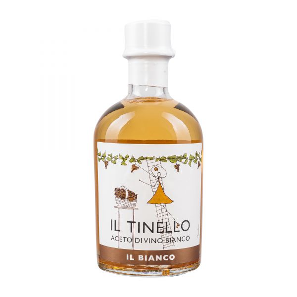 Il Tinello | Weißweinessig | Il Bianco