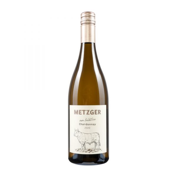 Metzger | Chardonnay vom Kalkstein | 2020