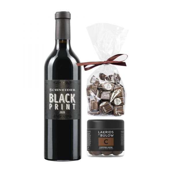 Gourmet Geschenk | Blackprint