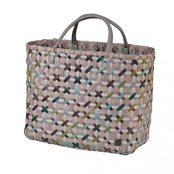 Handed By Blossom Shopper Multimix on Nude