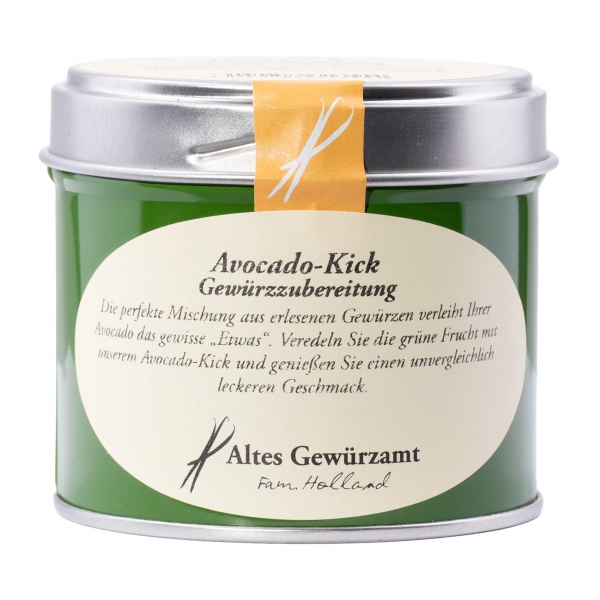 Altes Gewürzamt | Avocado Kick | 70g