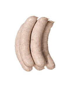 Kalieber | Bratwurst vom buntes Bentheimer Schwein