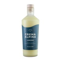 Crema Alpina Limone | Zitronen Sahne Likör