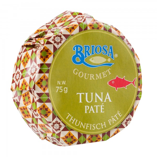 Briosa Gourmet | Thunfisch Paté | 75g