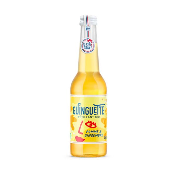 Guinguette | Apfel-Ingwer | 275ml