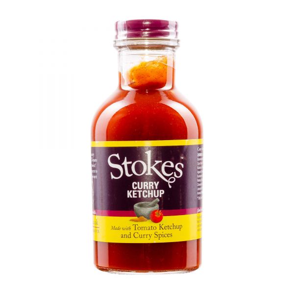 Stokes | Curry Ketchup | 257ml