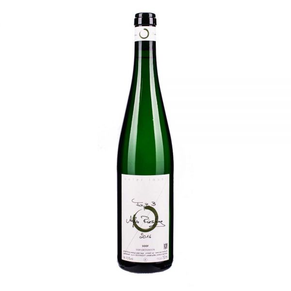 Peter Lauer | Faß 3 | Ayler Riesling feinherb 2016