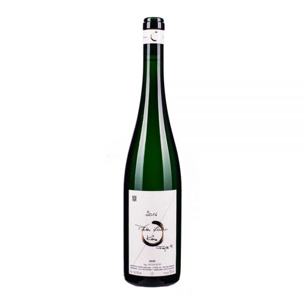 Peter Lauer | Faß 9 | Kern Ayler Kupp Riesling 2016