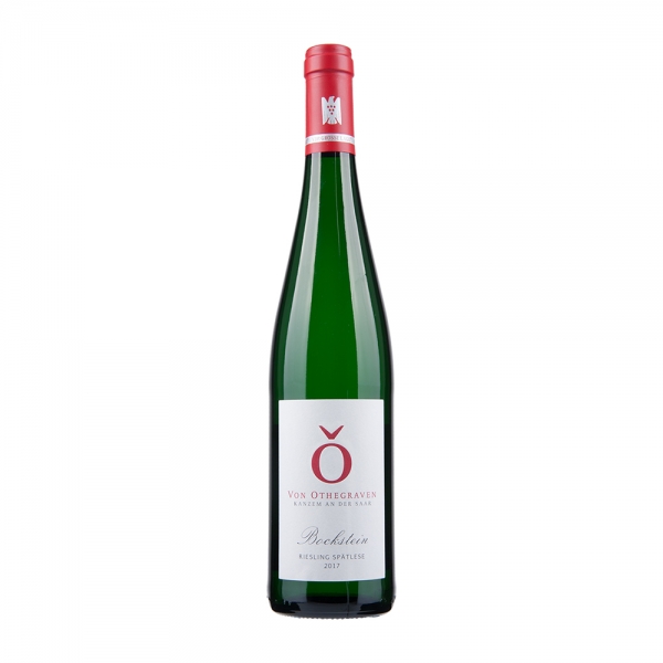 Von Othegraven | Bockstein Riesling Spätlese | 2017