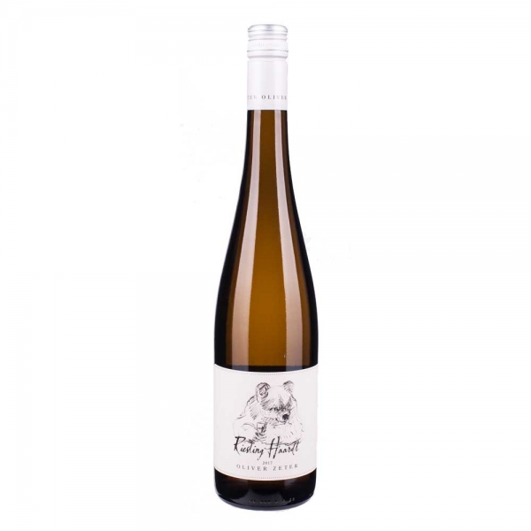 Oliver Zeter | Riesling Haardt | 2020
