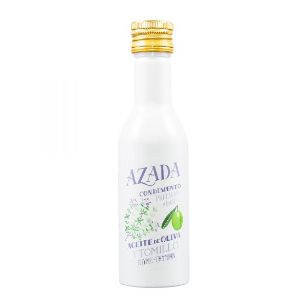 Azada | Olivenöl mit Thymian | 225ml