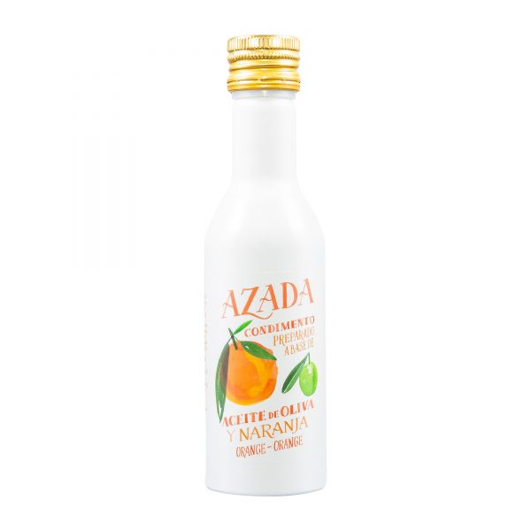 Azada | Olivenöl mit Orange | 225ml