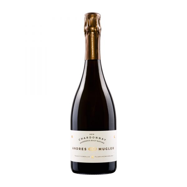Andres Mugler | Chardonnay Auxerrois Brut Nature