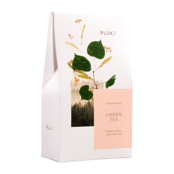 Plukt | Linden Blätter & Blüten | Bio Kräutertee