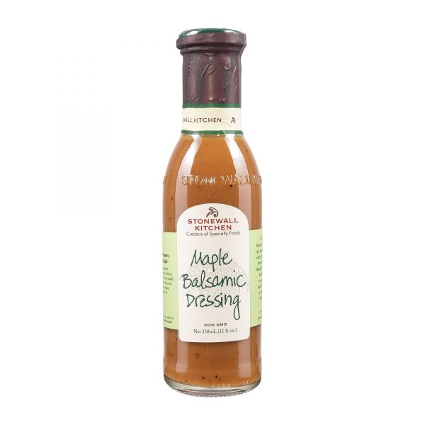 Stonewall Kitchen | Maple Balsamic Dressing | Salatdressing