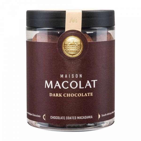 Macolat | Big Dark | Macadamia Nüsse