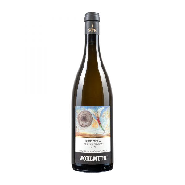 Wohlmuth | Pinot Gris Ried Gola | 2019