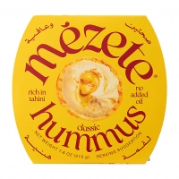 mezete | Hummus natur | 215g