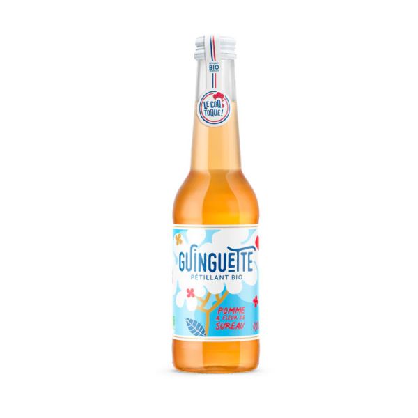 Guinguette | Apfel-Holunderblüte | 275ml