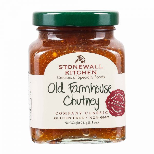 Stonewall Kitchen | Old Farmhouse Chutney