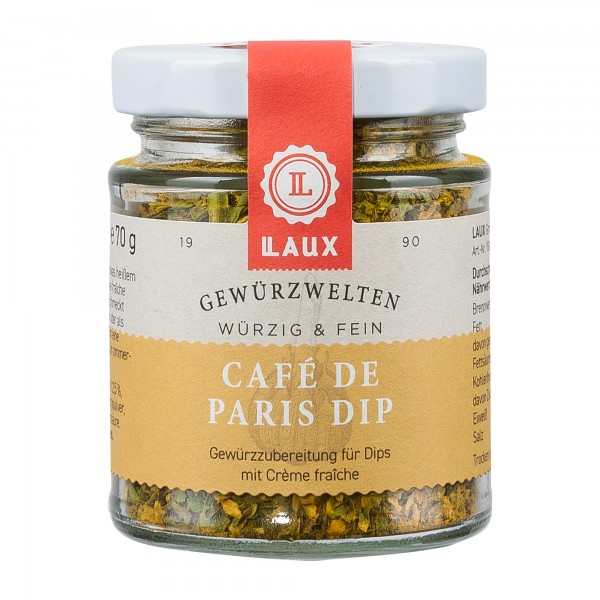 Laux | Café de Paris Dip | 70g