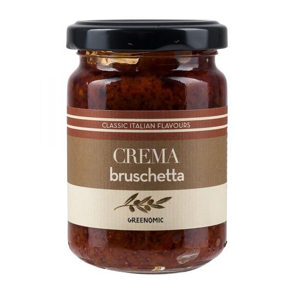 Greenomic | Crema Bruschetta | 135g