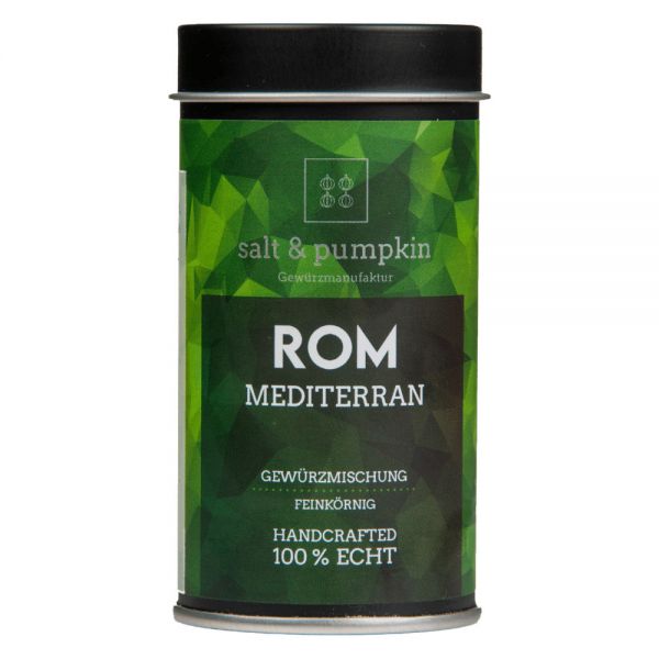 salt & pumpkin | ROM | mediterrane Kräuter