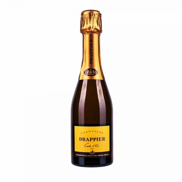 Drappier Champagner | Carte d´Or | 375ml