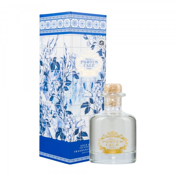 Portus Cale | Raumduft Diffuser | Gold & Blue | 100ml