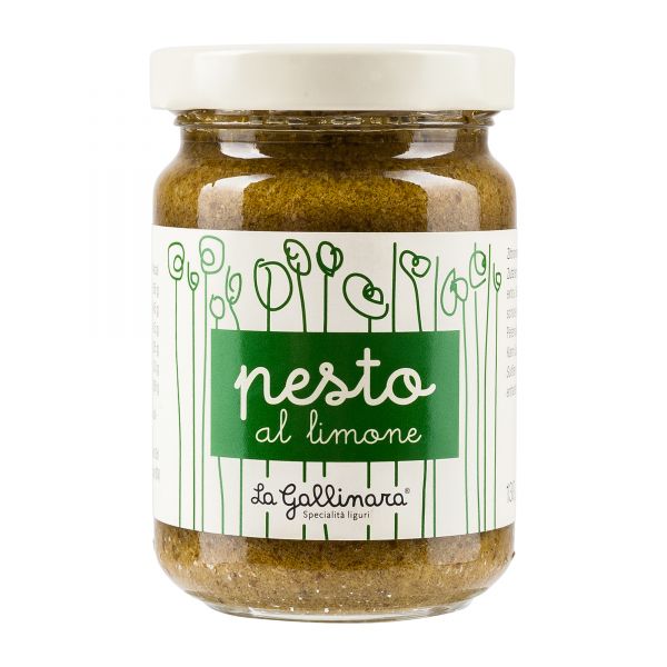 La Gallinara | Pesto al Limone | 130g