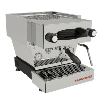 La Marzocco | Linea Mini Espressomaschine | Edelstahl