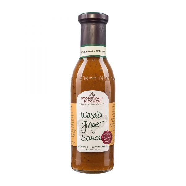 Stonewall Kitchen | Wasabi Ginger Sauce