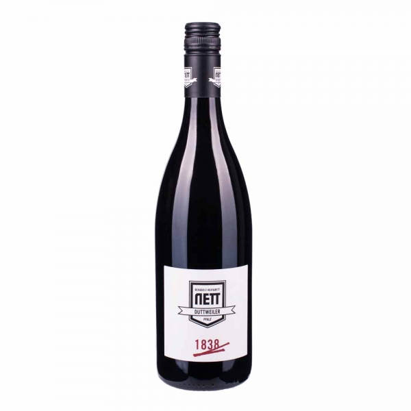 Nett | 1838 Rotwein | 2016