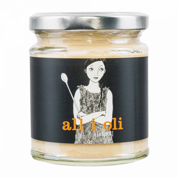 Aioli | Knoblauch Mayonnaise | 160g