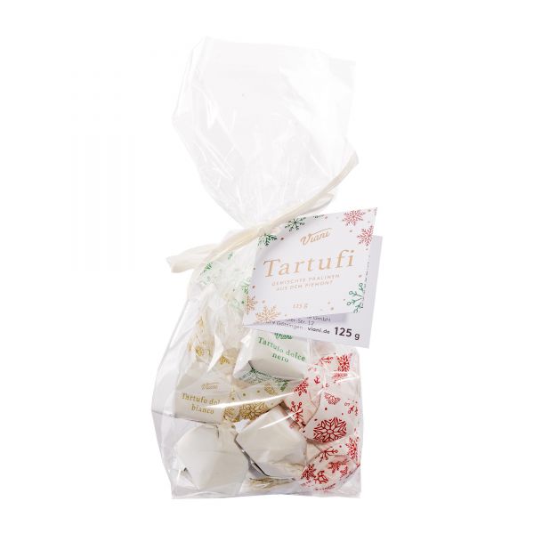 Viani | Tartufi dolci | Weihnachten