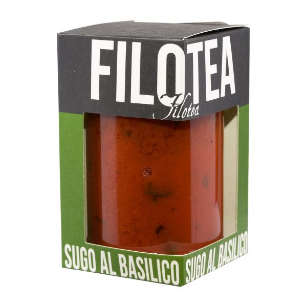 Filotea | Sugo al Basilico | 280g