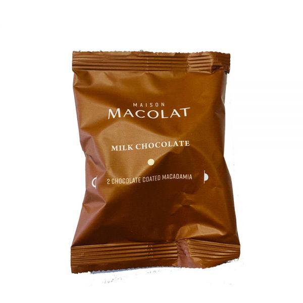 Macolat | Milk | Macadamia Nuts