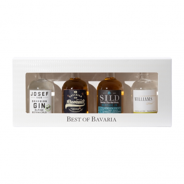 Best of Bavaria | Brände | Geschenkset
