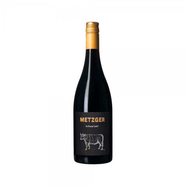 Metzger | Rotwein Schwarzer Magnum | 2017