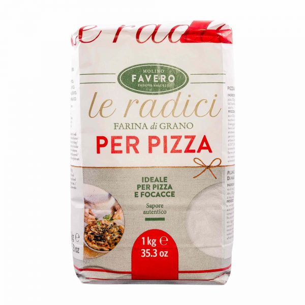 Favero | Pizzamehl Tipo 00 | 1kg